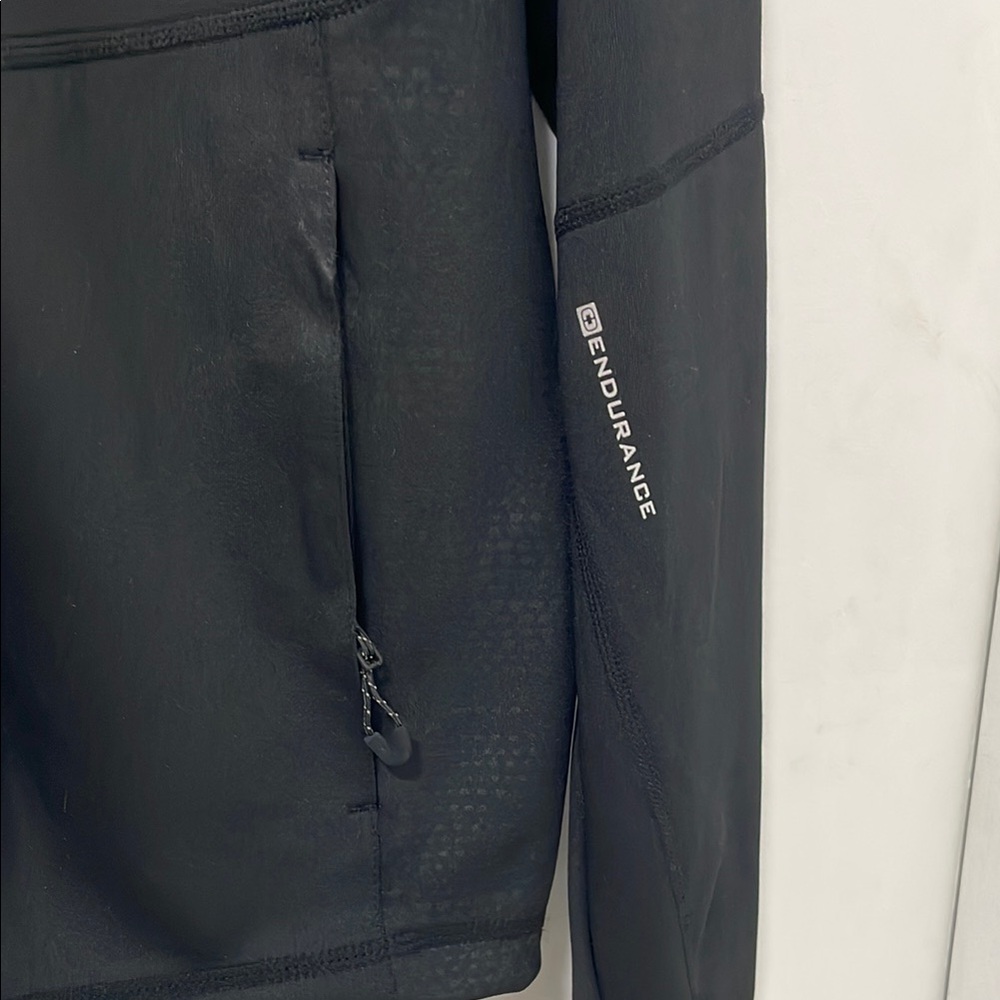 OGIO Black Performance Jacket Zip-Up Style - Picture 4 of 4